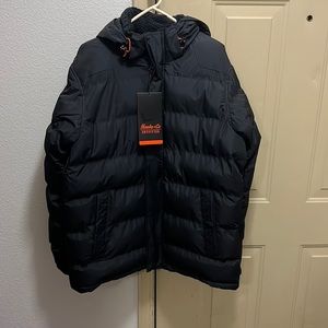 Brand new Hawke and Co Outfitter heavy duty jacket. New with tags.